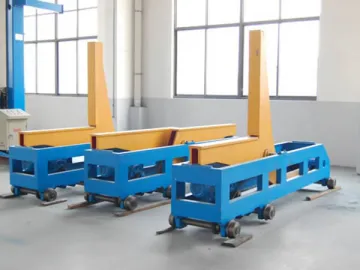 180º Hydraulic Overturning Machine