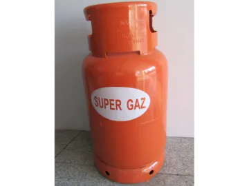 ISO 4706 Standard LPG Cylinder