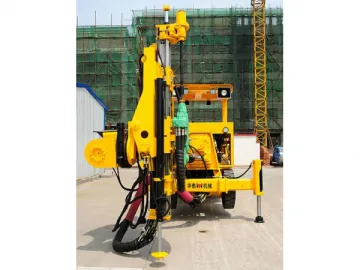 Hydraulic Production Drilling Jumbo for Mining CYTC70 (HT72)