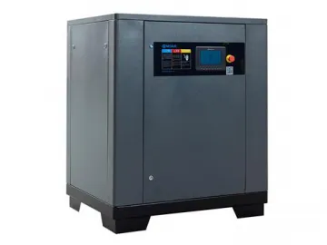 MSE Series Permanent Magnet Rotary Screw Air Compressor