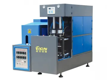 Blow Molding Machine (Plastic Bottle Machine for Making 2-5 Liter PET Bottles)