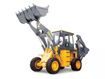 Backhoe Loader WZ30-32