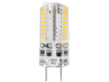 G8 LED Bulb (3014 LED Module)