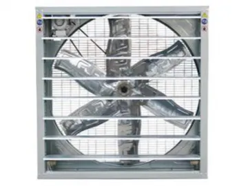 Axial Flow Fans (less than 40000m³/h)