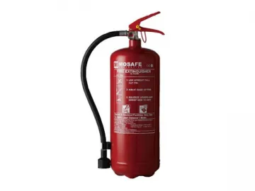 Portable Foam Fire Extinguisher