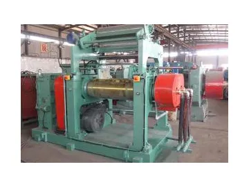 Compact Rubber Mixing Mill