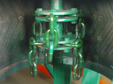 Chain Mill Crusher