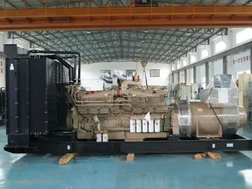 Cummins Diesel Generator, CK36400