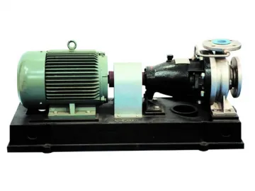 Chemical Centrifugal Pump