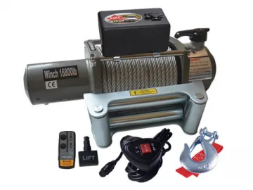 SC16800T Off-Road Vehicle Winch