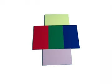 Fireproof aluminium composite / Aluminum Composite Panel