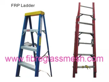 FRP Ladder (Fiberglass Reinforced Plastic)