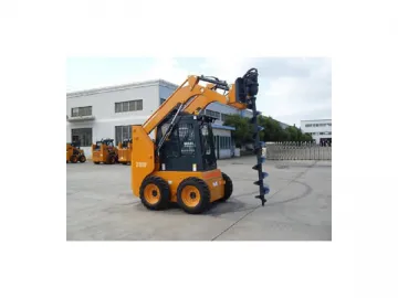 285F Skid Steer Loader