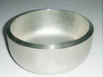 Alloy Steel Pipe Cap