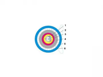 Bunched Cable (4-12 Cores)