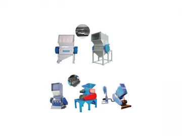 Plastic Crusher