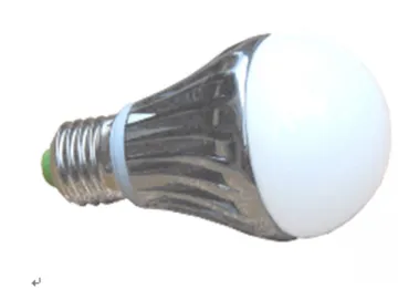 6W E27 LED Bulb Light