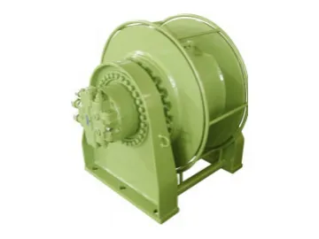 Main Rod Travelling Winch