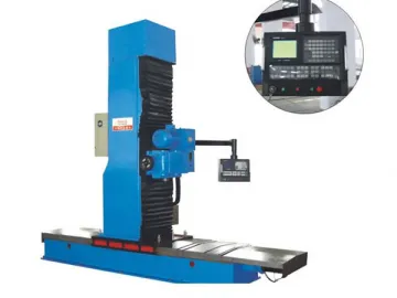 CNC Face Milling Machine