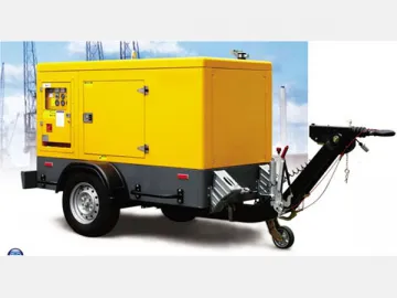 Trailer Generator Set