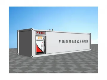 Fuel Pump and Dispenser (Fuel Dispensing Equipment with Explosion Proof Fuel Tank)