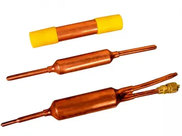 Copper Spun Filter Drier