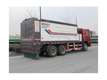 Binding Agent Spreader, Cement Spreader