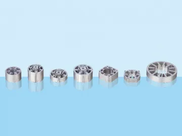 Progressive Die (Stamping Die for Laminations of Brushless Motor)