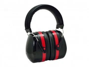 Headband Earmuff, EM-5002 Earmuff