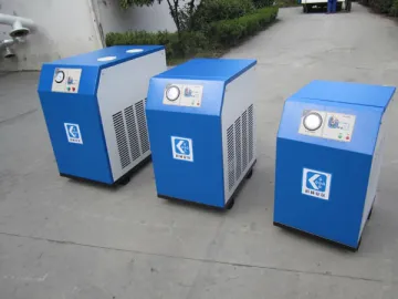 KDL Series Normal Inlet Temperature Refrigerated Dryer with Plate Heat Exchanger