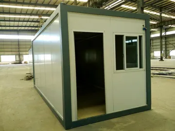 Flat Pack Container House