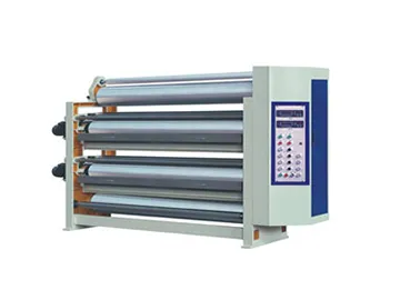 Paperboard Gluing Machine