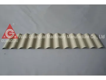 Corrugated Sheet