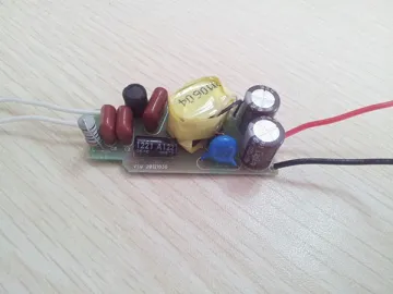 10W Constant Current LED Driver