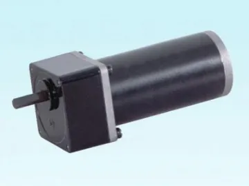 60JB50K/52ZY125 Permanent Magnet DC Gear Motor