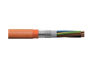 FHLR2GCB2GL-M FHLR2GCB2GL-M Braided Shielded Multicore Cable for Hybrid and Electric Vehicle