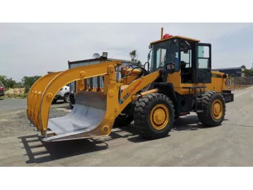 933 Wheel Loader