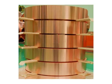 Copper Strip