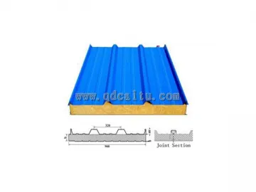 PPGI Sandwich Panel