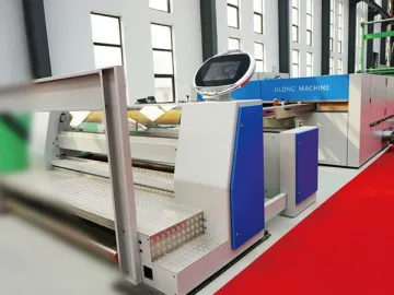 JXC Series Fabric Finishing Stenter Machine