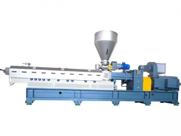 TSS Series Twin Screw Extrusion Machine