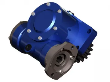 Worm Gear Reducer