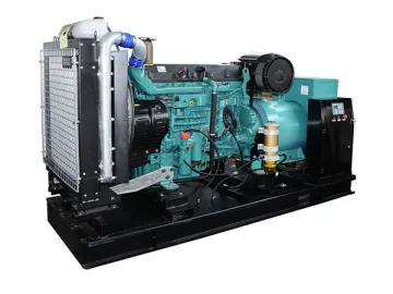 Volvo Diesel Generator, VK33700