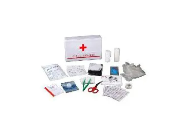 Car First Aid Kit