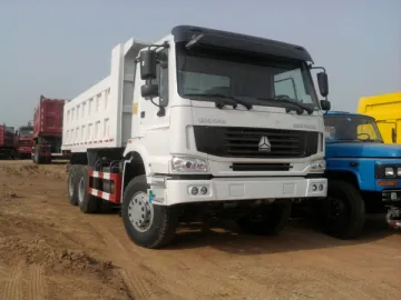 3641 HOWO 6X4 Dump Truck