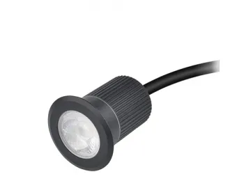 SC-F114 COB LED Inground Light, 78mm 10W/12W Recessed LED Deck Light