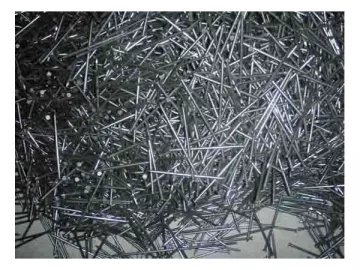 Common Steel Nails