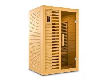 2-Person Infrared Sauna, DX-6201