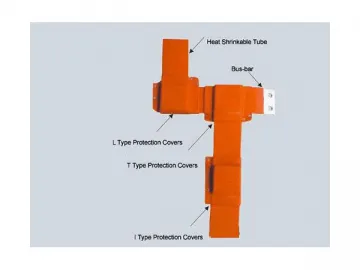 Heat Shrink Tubing(Insulated Cover for Busbar)