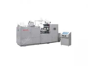 JBZ-W Paper Barrel Forming Machine